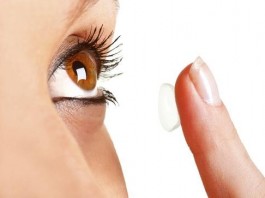 Google Patents Contact Lenses