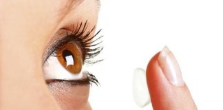 Google Patents Contact Lenses