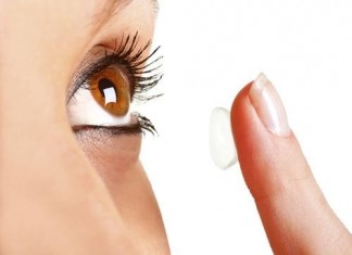 Google Patents Contact Lenses