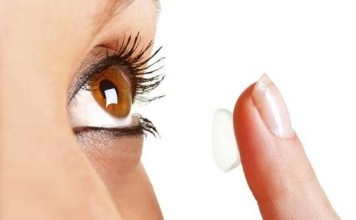 Google Patents Contact Lenses
