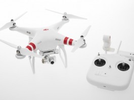 Phantom 2 Vision+ усовершенствованная версия беспилотного устройства от DJI Innovations (видео) Phantom 2 Vision+