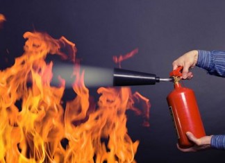 Тушение огня углекислотой огнетушители углекислотные