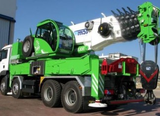 аренда автокрана