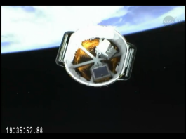 CRS-3 Dragon