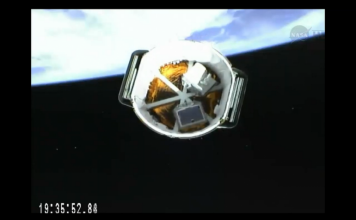 CRS-3 Dragon