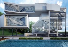 Villa for an Aviator