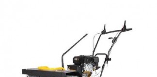 подметально-уборочная техника