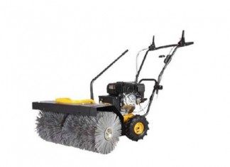 подметально-уборочная техника