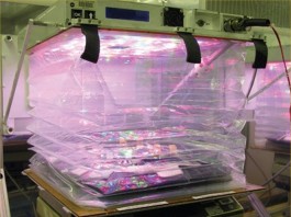 Vegetable Production System (Veggie)