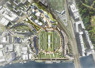 Обнародованы планы Battersea Power Station Battersea Power Station