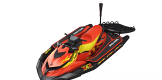 Sea-Doo PWC
