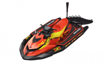 Sea-Doo PWC