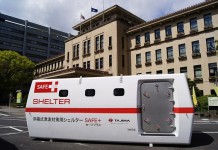 Tsunami Floating Shelter SAFE+