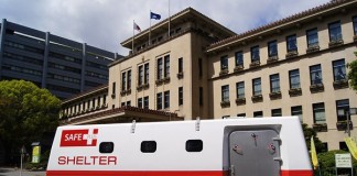 Tsunami Floating Shelter SAFE+