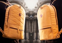 двухсторонний рюкзак