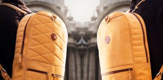 двухсторонний рюкзак