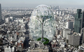 Городо - очистительная башня