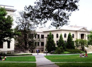 После 9 класса колледж