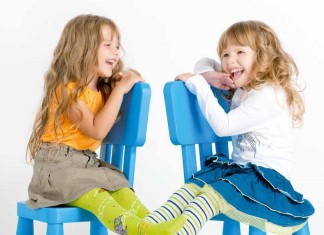 Основные виды детских колготок