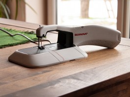 Швейные машины гибриды