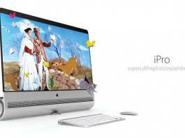 iPro настольный суперкомпьютер