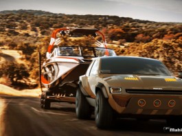 Новый кроссовер