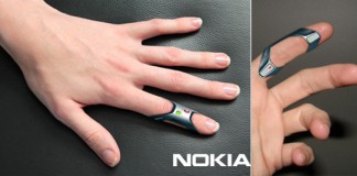 На кончиках пальцев