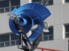 Liam F1 Urban Wind Turbine