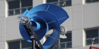 Liam F1 Urban Wind Turbine