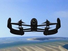 Bebop Drone