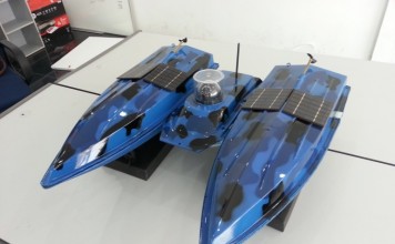 Sea-Eye продолжает работу даже вверх дном Sea-Eye