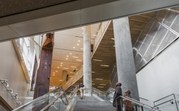 National September 11 Memorial Museum официально открыт Мемориал 11 секнтября