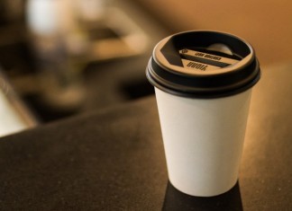 Новая Viora Lid помогает насладиться кофе в полной мере (видео) Viora Lid