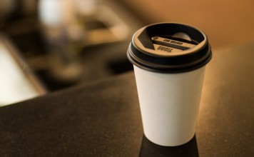 Новая Viora Lid помогает насладиться кофе в полной мере (видео) Viora Lid