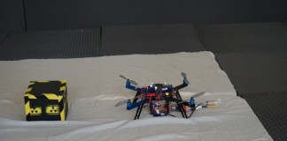 Квадрокоптер