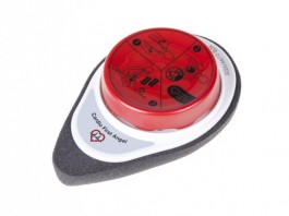 Cadrio First Angel учит оказывать первую помощь (видео) Cadrio First Angel