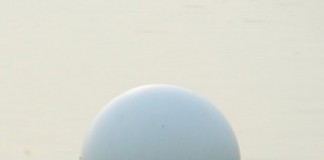 Измерение уровня моря