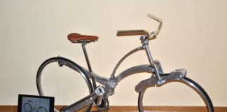 Велосипед Сада