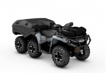 Can-Am Outlander 6x6 1000 XT