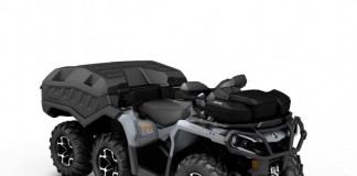Can-Am Outlander 6x6 1000 XT