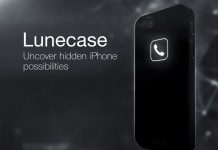 Concepter выпускает дополнение к смартфону без аккумулятора Lunecase