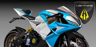 Electric Lightning LS-218