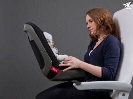 сиденье air born