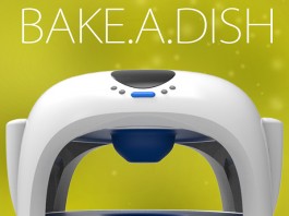 Личная пекарня по проекту дизайнера из Ирана — Саида Рэхиминеджэда bake a dish