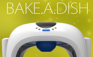 Личная пекарня по проекту дизайнера из Ирана — Саида Рэхиминеджэда bake a dish