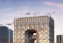 Отель-башня City of Dreams – оригинальное архитектурное творение от Захи Хадид Отель-башня City of Dreams