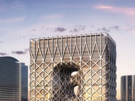 Отель-башня City of Dreams