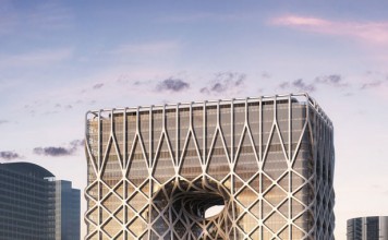 Отель-башня City of Dreams