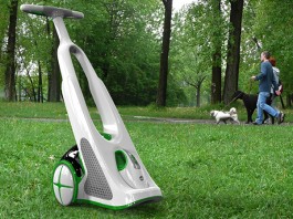 Устройство D-Partner поможет хозяевам животных убирать за ними, не пачкая при этом руки d-partner