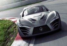 спорткар Felino cB7